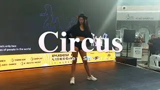 Gaba | Circus - Britney Spears | Just Dance | Cosplay Gameplay 