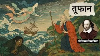 तूफ़ान | विलियम शेक्सपियर | हिंदी नाटक | The Tempest Hindi Story