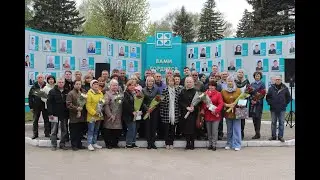 Лучшие работники ПАО &laquo;Химпром&raquo; &ndash; на Доске почёта предприятия (НКТВ, 2022)