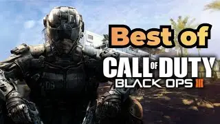Лучшие и самые смешные моменты BO3 SND | Часть 1