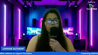 I waiting at the door tagalog version/Cover Song by LYNMAR 🌹 AGTARAP 