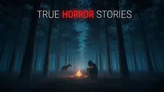 3 True Alone in the Woods Horror Stories That Still Haunt Me