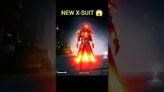 NEW X_SUIT