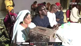 Massamba Diop et le mouvement MASLA &agrave; l'honneur &agrave; Keur Issa avec Borsa Di&egrave;ne et les femmes