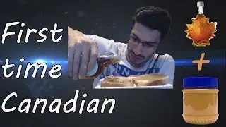 First Time Maple Syrup /w Peanut Butter | Live Stream