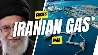 Iran's Oil Lifeline & The Geopolitical Chokehold of the Strait of Hormuz