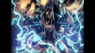 DCUO - Gotham City Zoo *Elite* (Last Boss) (Electricity DPS)