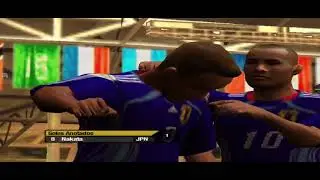 Corea del sur vs Jap&oacute;n FIFA 2006
