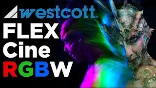 FIRST LOOK | Westcott Flex Cine RGBW Mat