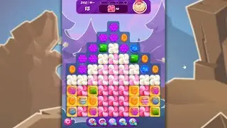 Candy Crush Saga LEVEL 240 NO BOOSTERS (new version)🐟☑️