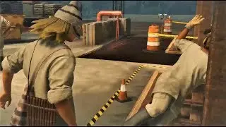 Hitman 2 - Shaman Shenanigans Challenge pack - The Hallowed Ground - Santa Fortuna - Colombia