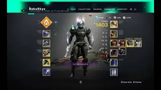 Loreley Splendor Helmet Build Guide! unlimited barricades
