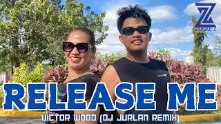 RELEASE ME by VICTOR WOOD (DJ JURLAN REMIX) | DANCE FITNESS 2025 | DOUBLE Z FITNESS