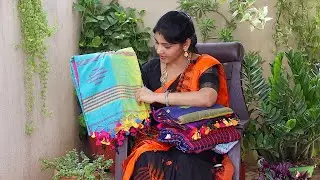 ఈ సమ్మర్ కి గంజితో పనిలేని సూపర్ సాఫ్ట్ కాటన్ కలెక్షన్🤩👌Khadi Cotton Sarees & Dresses With Price👍