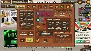 KILLING in *taming.io*