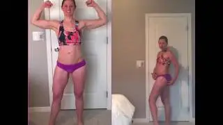 13 Weeks Post Op (Total Full Left Hip Replacement)