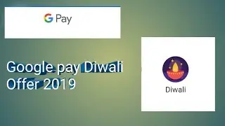 Google pay Diwali offer 2019||Google Pay Stamps offer||Google Pay flower,Rangoli Stamps