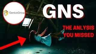 👀GNS Stock (Genius Group stock) GNS STOCK PREDICTION GNS STOCK Analysis gns price  mesothelioma firm