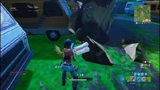 Fortbyte #14 RV PARK