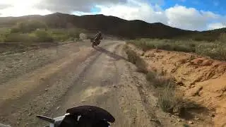 Raw Baja footage from trip with West38moto and D.A.R.T. on Honda Africa Twin