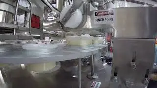 WORLD CUP PACKAGING 16-32 CHEESE FILL