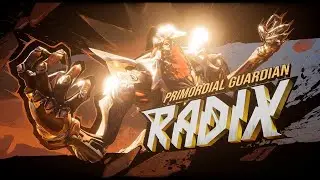 Soloing Primordial Guardian Radix on True Mode (UVH 6)