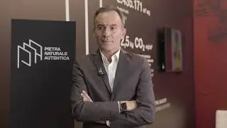 Stefano Ghirardi - Sustainability and the link with Authentic Natural Stone