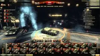 World of Tanks:review Object 416