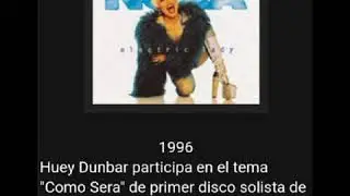 Huey Dunbar Nora Suzuki ( ex orquesta de la luz)