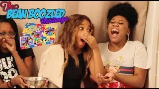Bean Boozled Challenge FAIL | Veeheaarts