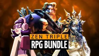 Zen Triple RPG Bundle - 3 great indie games in 1 pack!