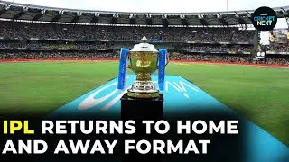 IPL 2023: Home And Away Format Returns From Next Season