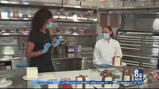 Decorate cakes like a pro at The Wynn's Master Class