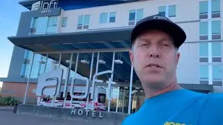Aloft Hotel Review | Tempe Arizona | Phoenix Scottsdale Sky Harbor airport area | Restaurants
