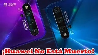 ¡3 Huawei Increíbles que Aún Siguen Siendo Potentes en 2024! 📱