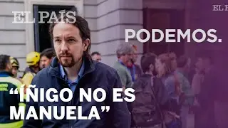 Así es la carta de Pablo IGLESIAS a los inscritos de Podemos sobre ERREJÓN y CARMENA