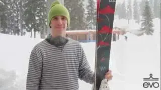 2013 Line Mr. Pollard's Opus Ski Review