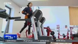 El Marcouchi pride of Brussels after winning African Lightweight title