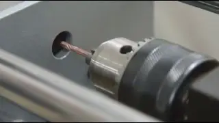 (Metro Zagtech II) twist gold pipe bangle machine