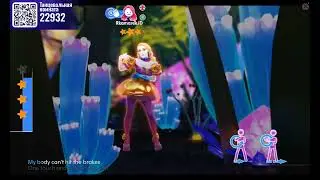 Stop This Fire Nius (5 star SUPERSTAR) JUST DANCE NOW - 2025