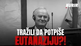 Šokantna rasprava sina Ratka Mladića i lekara haškog tribunala1