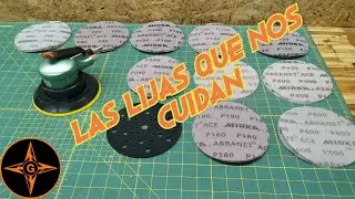 LAS LIJAS QUE OS CUIDAN Y QUE NO SE EMBOZAN  ABRANET DE MIRKA
