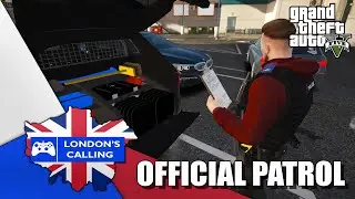 London's Calling Clan Patrol - #Raptor Operation Sensation