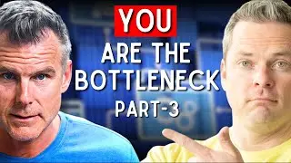 Building Efficient Business Systems That Free Your Time | Reacting to Dan Martell (PART 3/5)