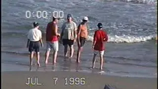 Emerald Isle July 1996