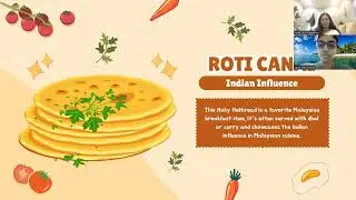 FEL1384 - Group 7 [Malaysian Food Culture] | Sunway-UEH Collaboration