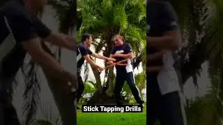 FMA Escrima Kali Weapons Drill: Try This STICK FIGHTING FLOW DRILL