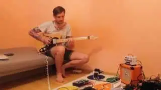 Digital Hearts (guitar melody)