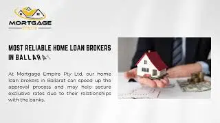 Home Loan Brokers in Ballarat & Adelaide