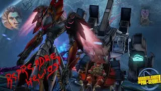 Borderlands The Pr&eacute;-Sequel || Reprendre Helios (Partie 2 | Non Comment&eacute;e)